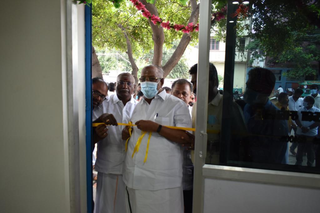 DDAA Office Inauguration | 21.08.2021 DDAA Office Inauguration